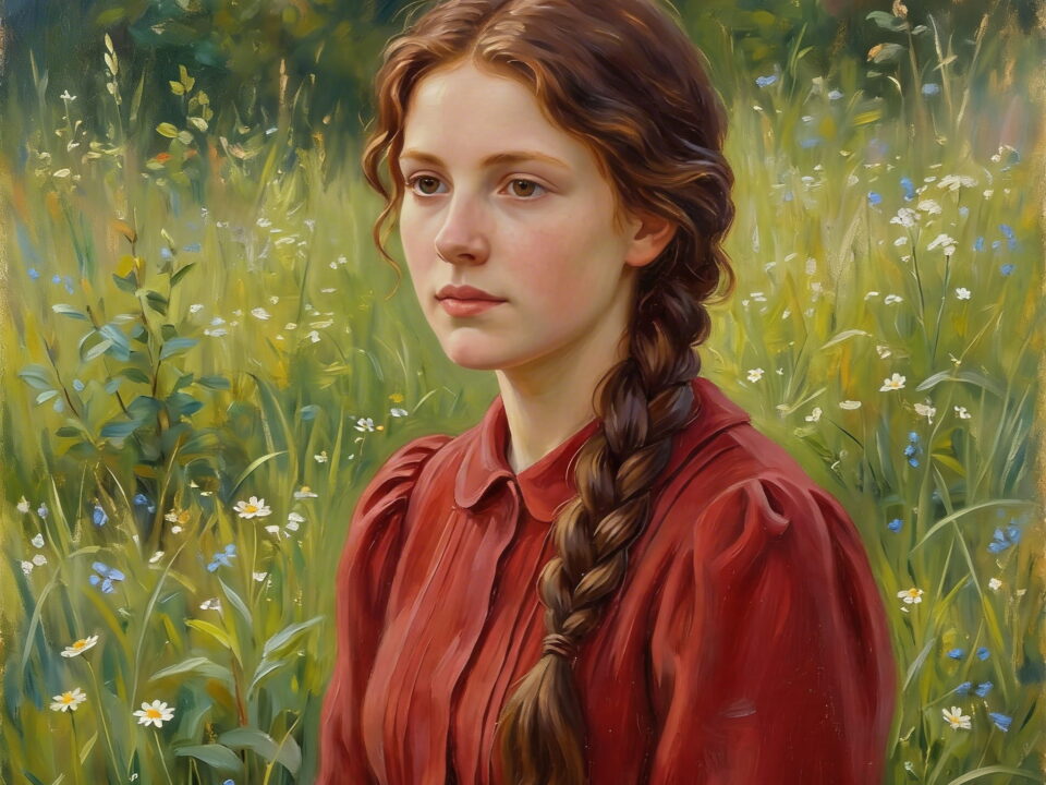 Les filles de la forêt Tome 1